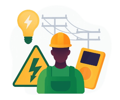 24/7 Electricity Supply