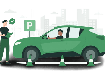 Visitors Parking Facilities