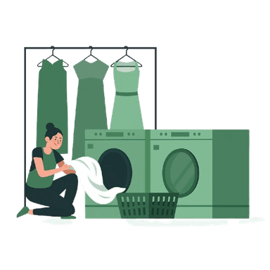 Laundry and Dry-Cleaning Services