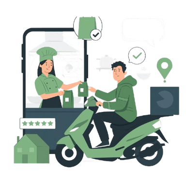 Food Delivery Services