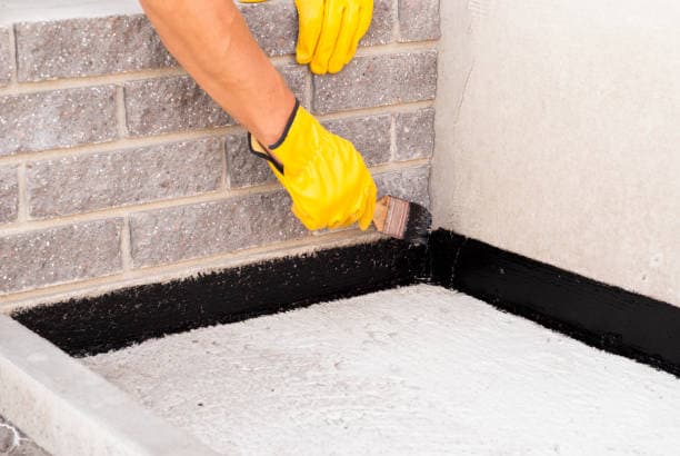 Waterproofing & Termite Proofing