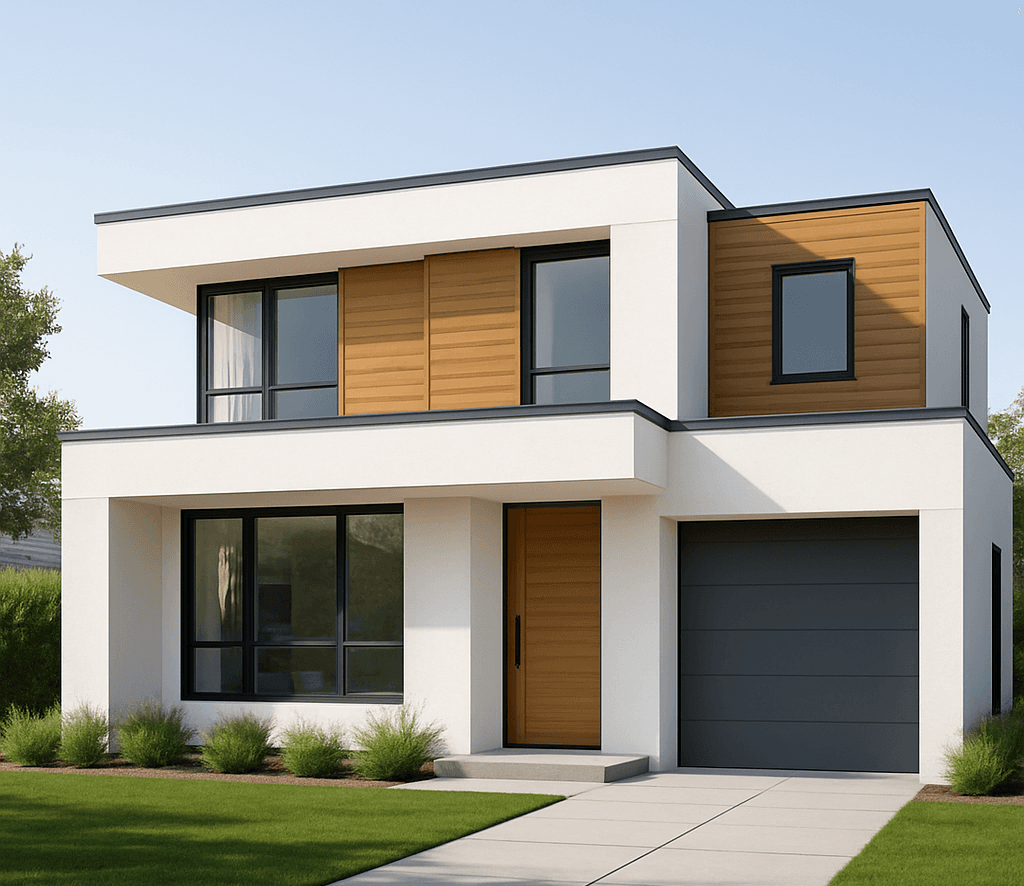 Select Your Elevation illustration